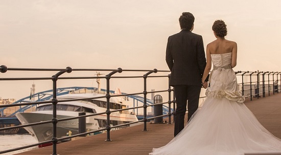 ザ・クルーズクラブ東京の格安結婚式のイメージ