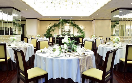 新宿ワシントンホテルの格安結婚式のイメージ2